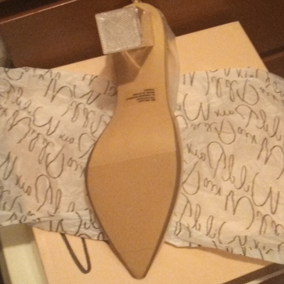 Clear Pumps - Picture 2 of 2